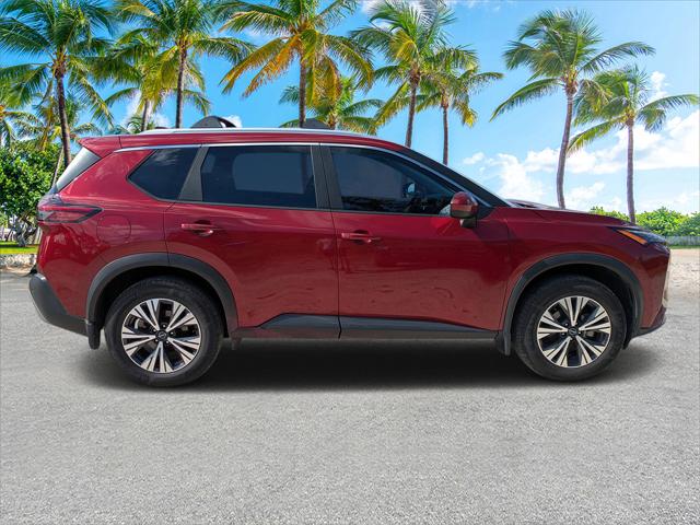 2023 Nissan Rogue SV FWD