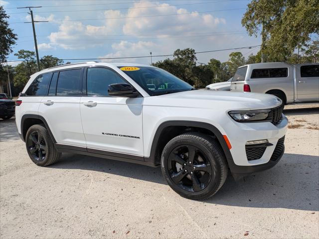 2024 Jeep Grand Cherokee Limited 4x4 2024 Jeep Grand Cherokee Limited 4x4