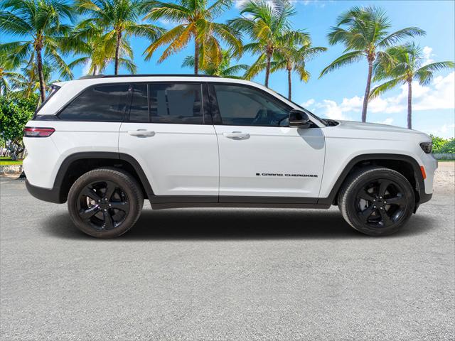 2024 Jeep Grand Cherokee Limited 4x4