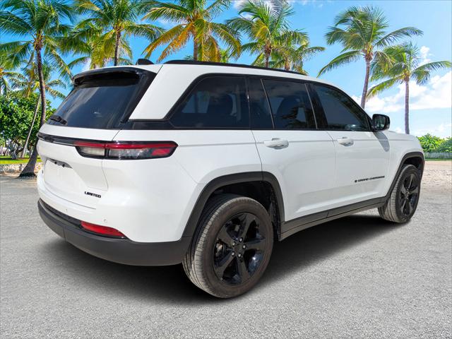 2024 Jeep Grand Cherokee Limited 4x4