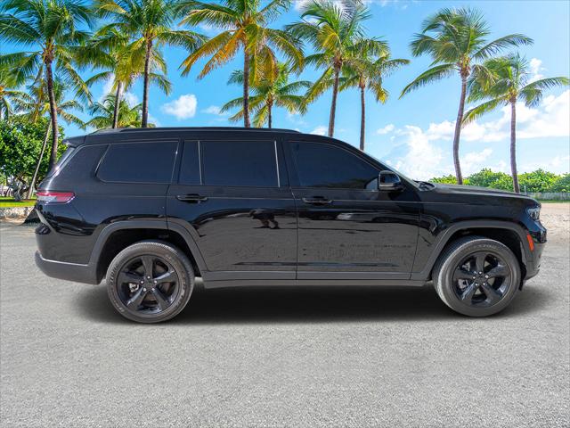 2024 Jeep Grand Cherokee L Altitude X 4x2
