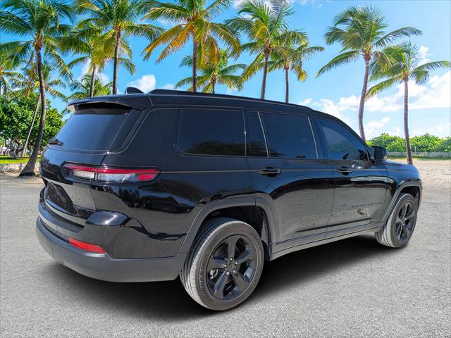 2024 Jeep Grand Cherokee L Altitude X 4x2