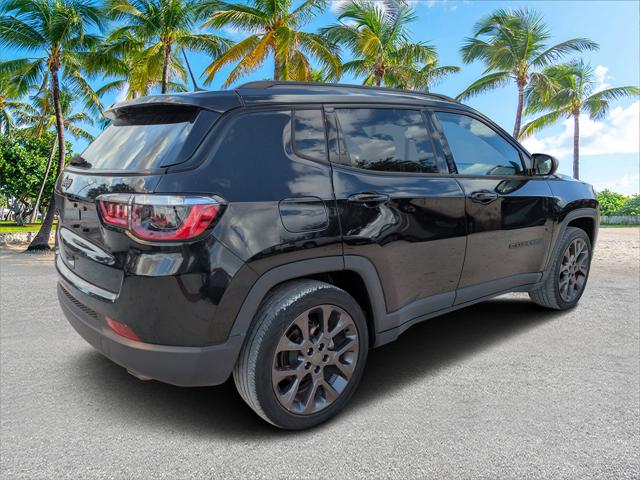 2021 Jeep Compass 80th Anniversary FWD