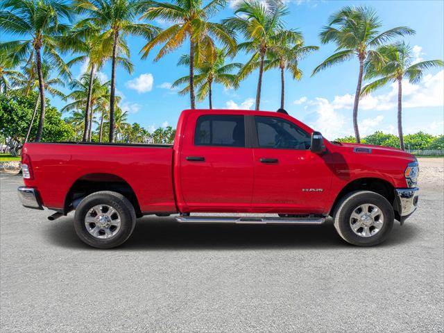 2024 RAM 2500 Big Horn Crew Cab 4x4 64 Box