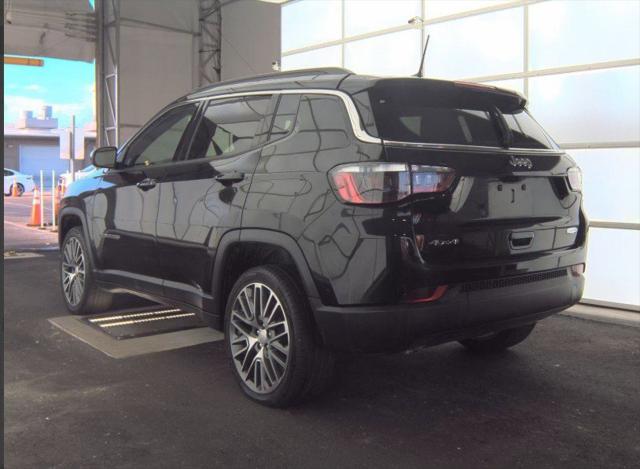 2024 Jeep Compass Latitude 4x4 2024 Jeep Compass Latitude 4x4