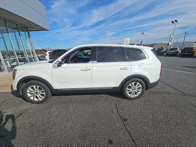 2020 Kia Telluride LX 2020 Kia Telluride LX