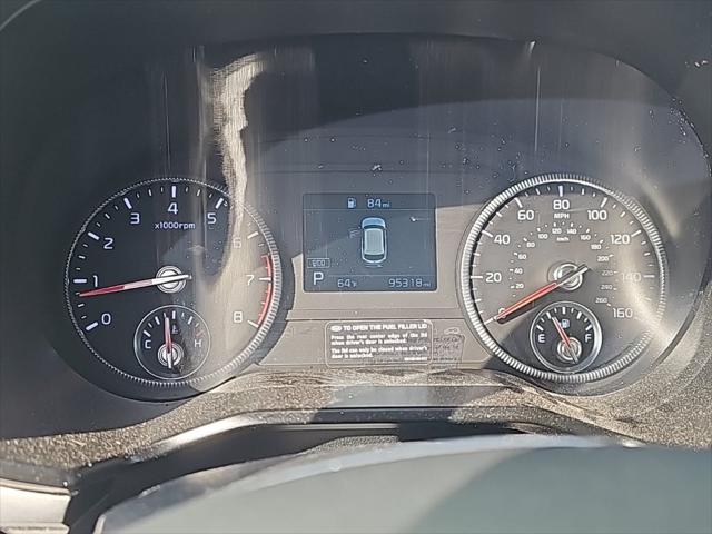 2020 Kia Telluride LX 2020 Kia Telluride LX