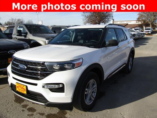 2023 Ford Explorer XLT 2023 Ford Explorer XLT