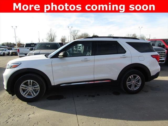 2023 Ford Explorer XLT 2023 Ford Explorer XLT