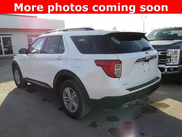 2023 Ford Explorer XLT 2023 Ford Explorer XLT