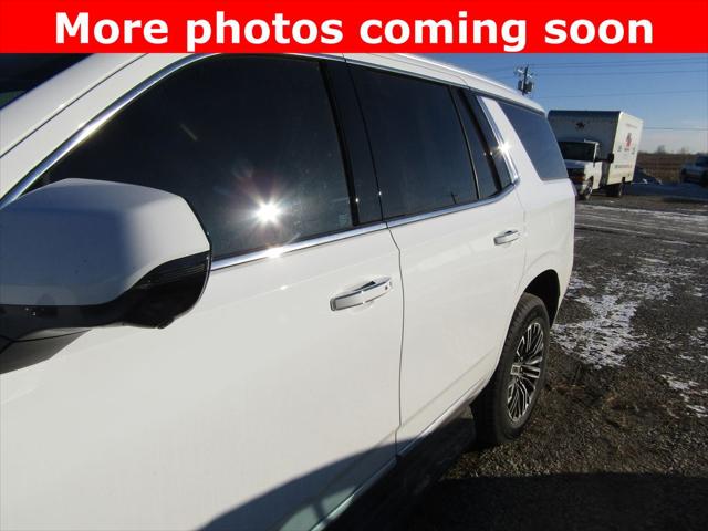 2026 GMC Yukon 4WD Elevation