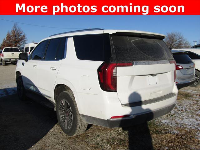 2026 GMC Yukon 4WD Elevation