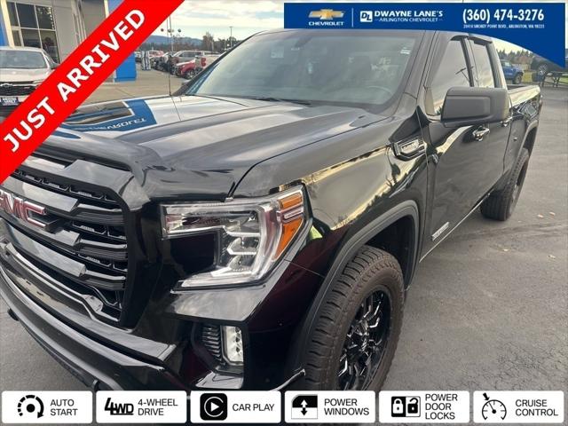 2019 GMC Sierra 1500 Elevation 2019 GMC Sierra 1500 Elevation