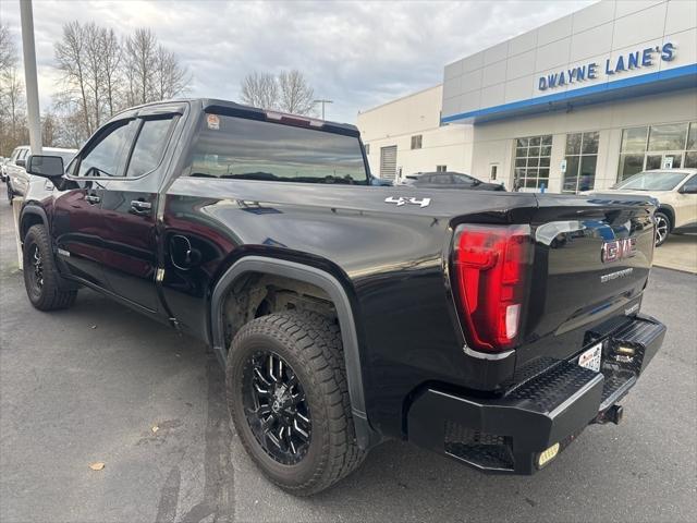 2019 GMC Sierra 1500 Elevation 2019 GMC Sierra 1500 Elevation