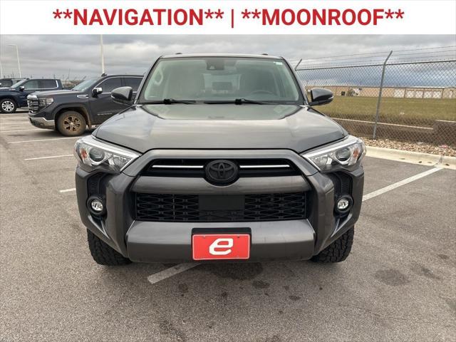 2022 Toyota 4Runner SR5 Premium