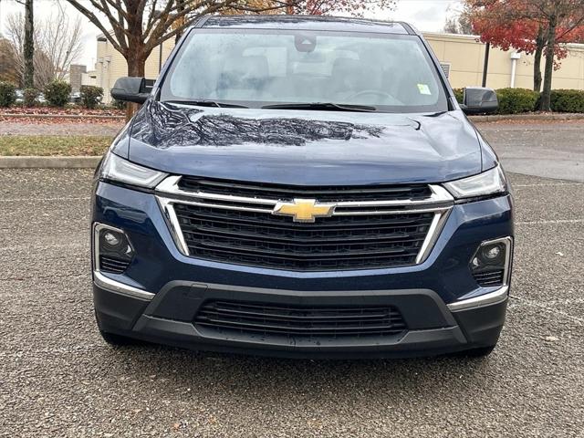 2023 Chevrolet Traverse FWD LS