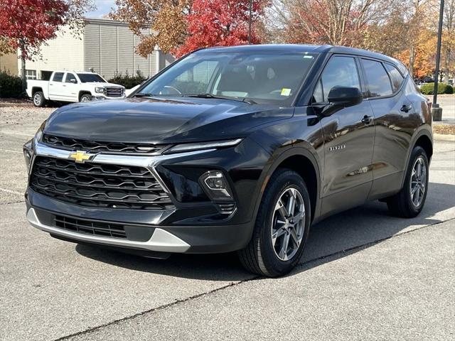 2023 Chevrolet Blazer FWD 2LT