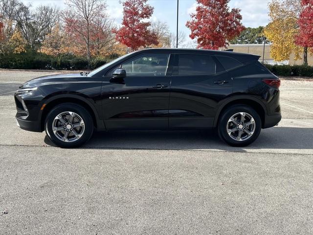 2023 Chevrolet Blazer FWD 2LT