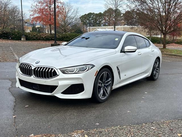 2022 BMW 840 Gran Coupe i 2022 BMW 840 Gran Coupe i