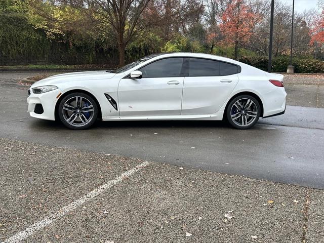 2022 BMW 840 Gran Coupe i 2022 BMW 840 Gran Coupe i