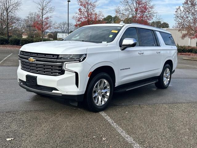 2022 Chevrolet Suburban 4WD Premier