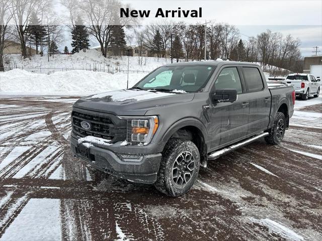 2021 Ford F-150 XLT 2021 Ford F-150 XLT