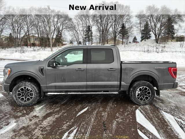 2021 Ford F-150 XLT 2021 Ford F-150 XLT