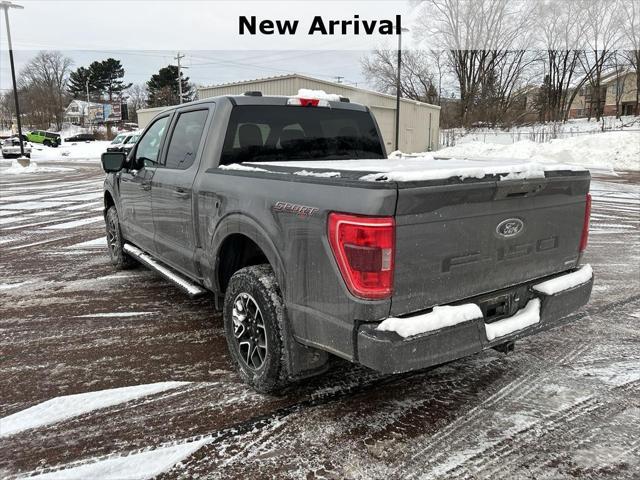 2021 Ford F-150 XLT 2021 Ford F-150 XLT