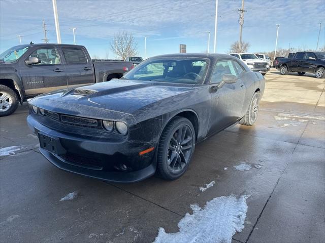 2021 Dodge Challenger GT AWD