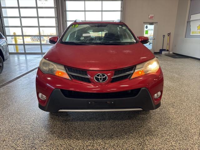 2013 Toyota RAV4 Limited 2013 Toyota RAV4 Limited