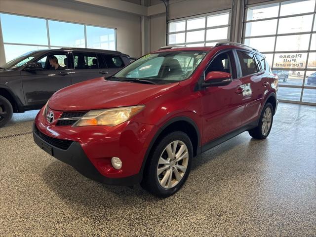 2013 Toyota RAV4 Limited 2013 Toyota RAV4 Limited