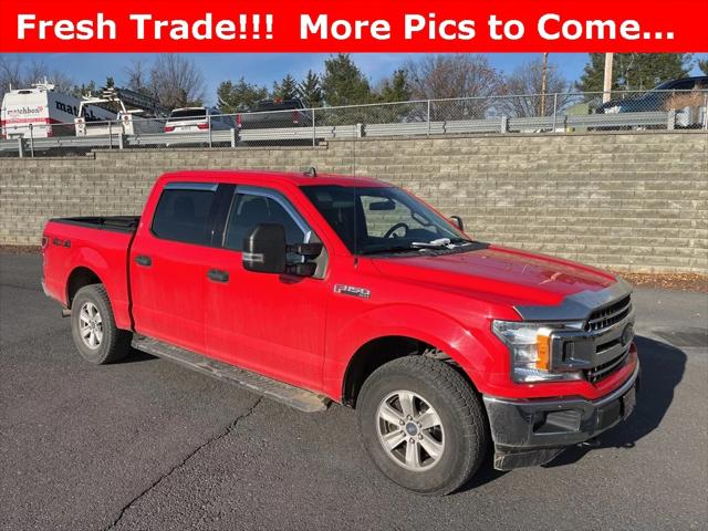 2019 Ford F-150 XLT 2019 Ford F-150 XLT