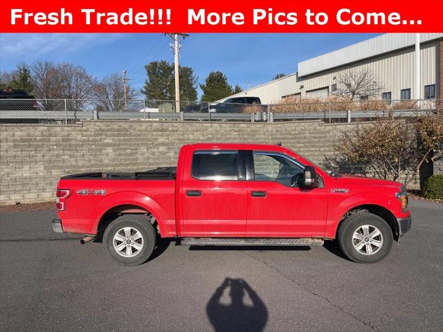 2019 Ford F-150 XLT 2019 Ford F-150 XLT