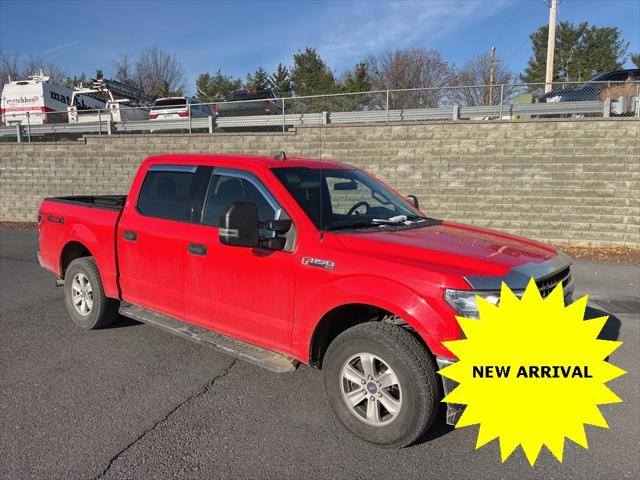 2019 Ford F-150 XLT 2019 Ford F-150 XLT