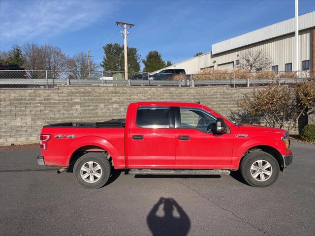2019 Ford F-150 XLT 2019 Ford F-150 XLT