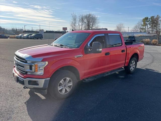 2019 Ford F-150 XLT 2019 Ford F-150 XLT