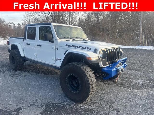 2023 Jeep Gladiator Rubicon 4x4 2023 Jeep Gladiator Rubicon 4x4