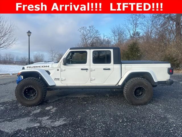 2023 Jeep Gladiator Rubicon 4x4 2023 Jeep Gladiator Rubicon 4x4