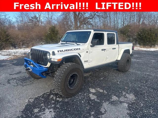 2023 Jeep Gladiator Rubicon 4x4 2023 Jeep Gladiator Rubicon 4x4