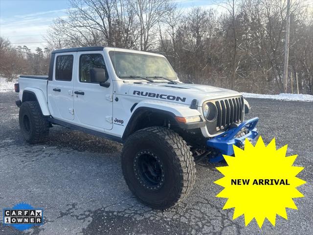 2023 Jeep Gladiator Rubicon 4x4