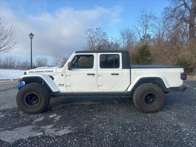 2023 Jeep Gladiator Rubicon 4x4