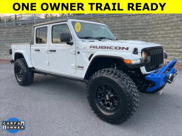 2023 Jeep Gladiator Rubicon 4x4