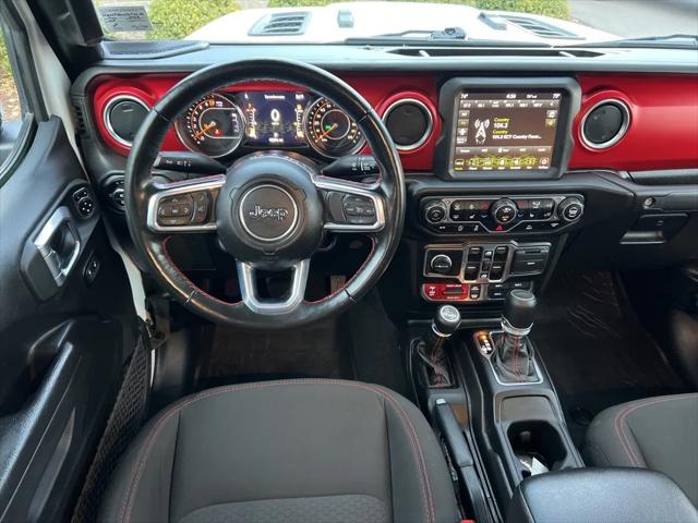 2023 Jeep Gladiator Rubicon 4x4