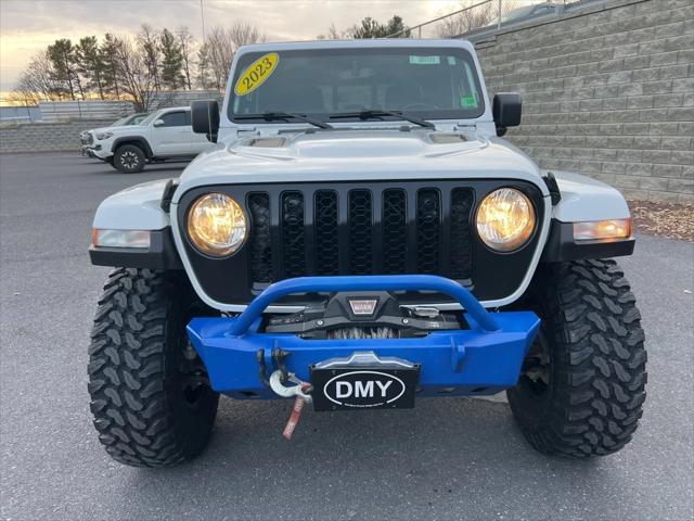 2023 Jeep Gladiator Rubicon 4x4