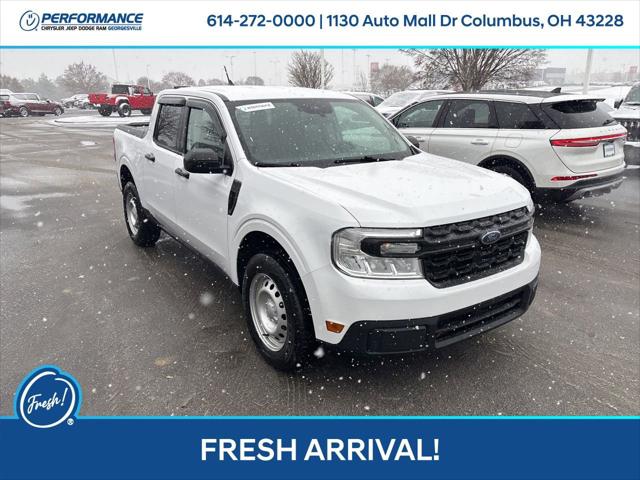 2023 Ford Maverick XL