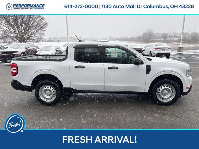 2023 Ford Maverick XL