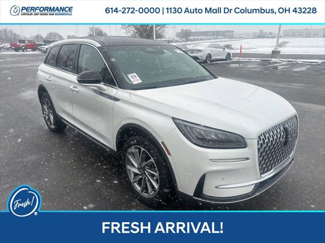 2024 Lincoln Corsair Premiere 2024 Lincoln Corsair Premiere