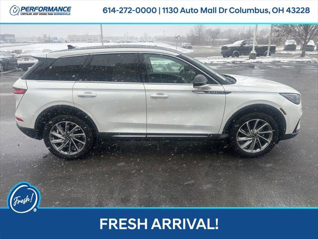 2024 Lincoln Corsair Premiere 2024 Lincoln Corsair Premiere