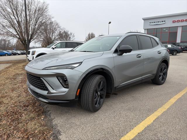 2025 Buick Envision Sport Touring AWD