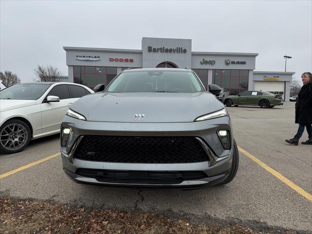 2025 Buick Envision Sport Touring AWD